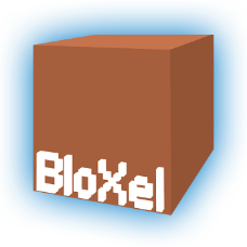 BloXel Logo